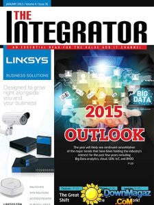 THE INTEGRATOR - January 2015