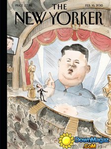 The New Yorker - 16 February 2015