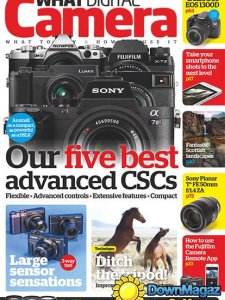 What Digital Camera - November 2016