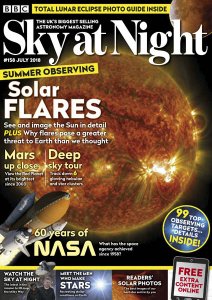 BBC Sky at Night - 07.2018