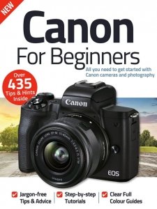 Canon For Beginners – 12th Ed. 2022