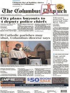 The Columbus Dispatch 11.3 2022