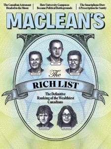 Maclean's - 12.2025