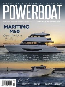 Pacific PowerBoat - 11/12 2025