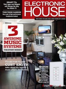 Electronic House - December 2011