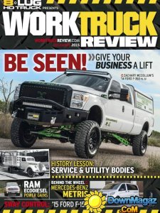 Work Truck Review USA – December 2015