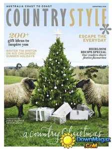 Country Style - Christmas 2016