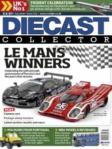 Diecast Collector - 07.2020