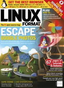 Linux Format UK - 06.2021