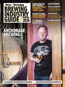 Craft Beer & Brewing - Brewing Industry Guide - Winter 2019