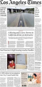 Los Angeles Times 01.17 2023