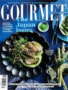 Gourmet Traveller AU - 11.2024