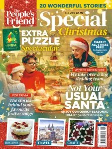 The People's Friend Special - No. 286 2025