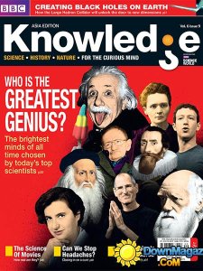 BBC Knowledge Asia Edition - September 2014