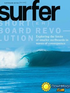 Surfer - November 2014