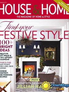 House & Home - November 2014