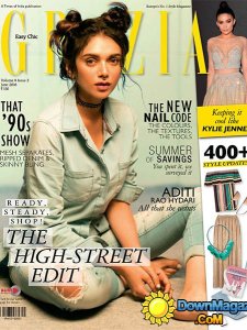 Grazia IN - June 2016