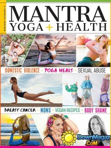 Mantra Yoga + Health - Issue 13, 2016