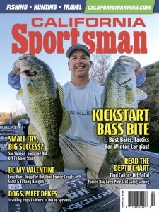 California Sportsman - 02.2022