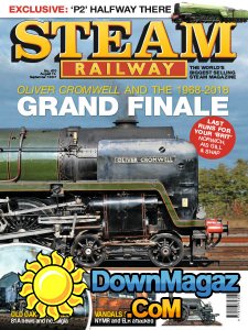 Steam Railway - 11.08.2017