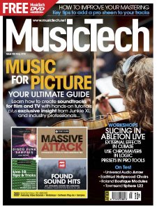 MusicTech - 05.2018