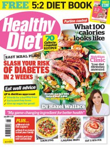 Healthy Diet - 06.2018