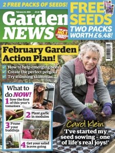 Garden News - 02.12.2022