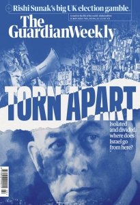 The Guardian Weekly - 31.05.2024