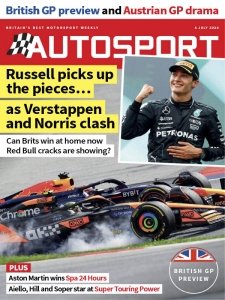 Autosport - 4.07.2024