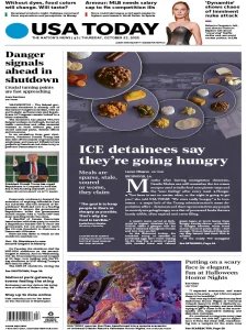 USA Today - 10.23.2025