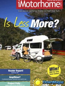 iMotorhome AU - 5 December 2015