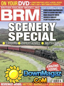 British Railway Modelling - 08.2017