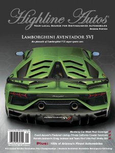 Highline Autos - 09.2018