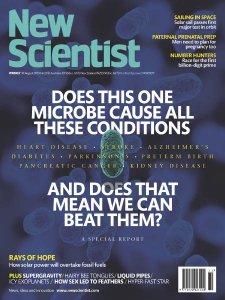 New Scientist AU - 10.08.2019