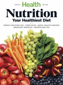 Health Nutrition Your Health Diet