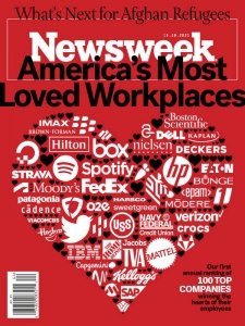 Newsweek USA - 10.29.2021