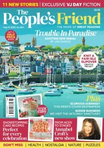 The People's Friend - 08.16.2025