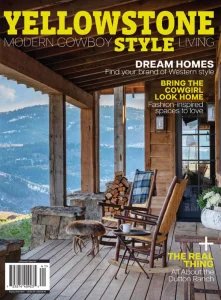 Yellowstone Style 2023