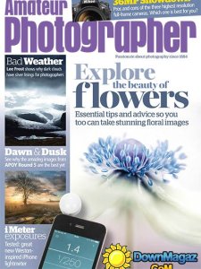 Amateur Photographer - 30 August 2014