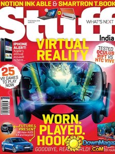 Stuff India - October 2016