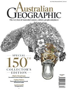 Australian Geographic - 05/06 2019