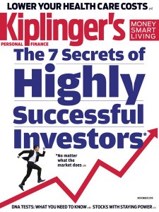 Kiplinger's Personal Finance - 11.2019