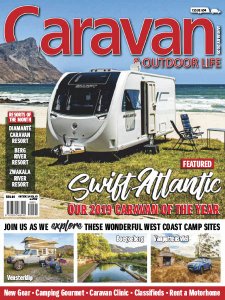 Caravan & Outdoor Life - 01.2020