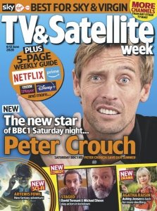 TV & Satellite Week - 06.06.2020