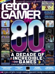 Retro Gamer UK - Is. 243 2023