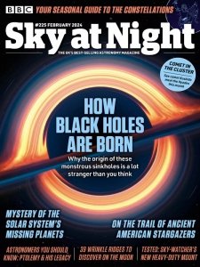 BBC Sky at Night - 02.2024