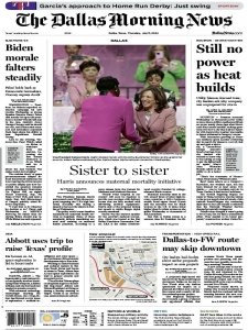 The Dallas Morning News 07.11.2024