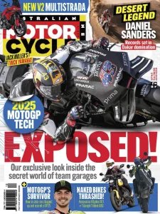 Australian Motorcycle News - 16.01.2025