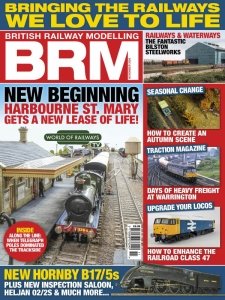 British Railway Modelling - 11.2024