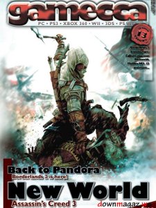 Gamecca Magazine - October 2012